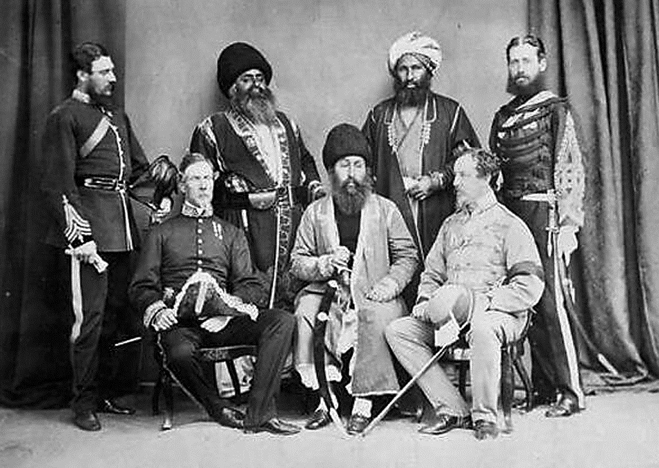 ਰੂਪਨਗਰ ''ਚ ਵੀ ਉਜੜ ਰਹੀ ਹੈ, ਸ਼ੇਰ-ਏ-ਪੰਜਾਬ ਦੀ ਵਿਰਾਸਤ! (ਤਸਵੀਰਾਂ)