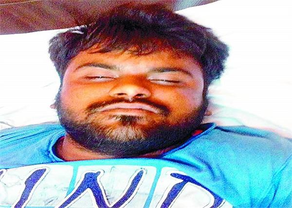 death of a youth due to a current