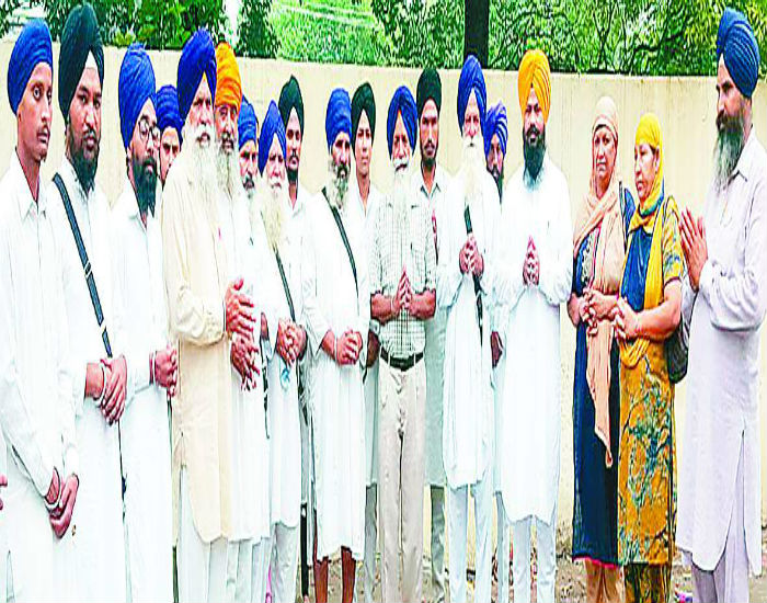 ਸਿੱਖੀ ਦੇ ਪ੍ਰਚਾਰ ਤੇ ਪ੍ਰਸਾਰ ਲਈ 269ਵੇਂ ਗੇੜ ਦੀ ਵਹੀਰ ਰਵਾਨਾ