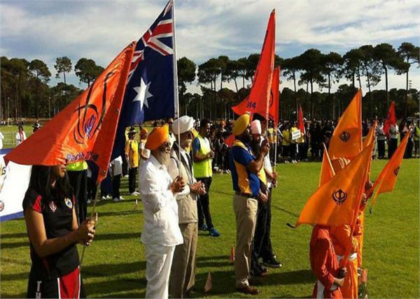 the sikh population in australia has grown by 75 per cent in five years