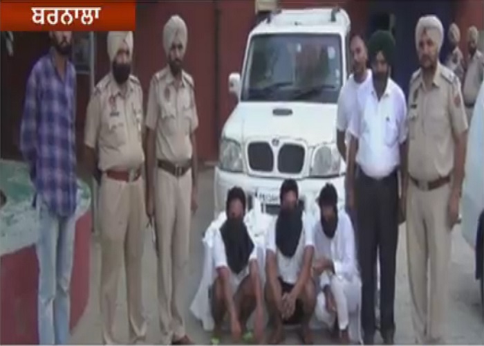 ਬੱਚੇ ਨੂੰ ਅਗਵਾ ਕਰਨ ਦੇ ਦੋਸ਼ 'ਚ 2 ਵਿਰੁੱਧ ਮਾਮਲਾ ਦਰਜ