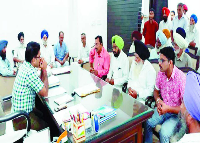 ''ਰਾਜਨੀਤੀ ਦਾ ਸ਼ਿਕਾਰ ਲੱਕੜ ਮੰਡੀ ਨੌਸ਼ਹਿਰਾ ਨੂੰ ਮੁੜ ਚਾਲੂ ਕਰੇ ਸਰਕਾਰ''