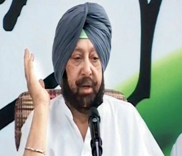 ਪੰਜਾਬ ''ਚ ਕੈਪਟਨ ਸਰਕਾਰ ਵੱਲੋਂ ਸੰਸਦੀ ਸਕੱਤਰਾਂ ਦੀਆਂ ਨਿਯੁਕਤੀਆਂ ਦਾ ਰਸਤਾ ਸਾਫ