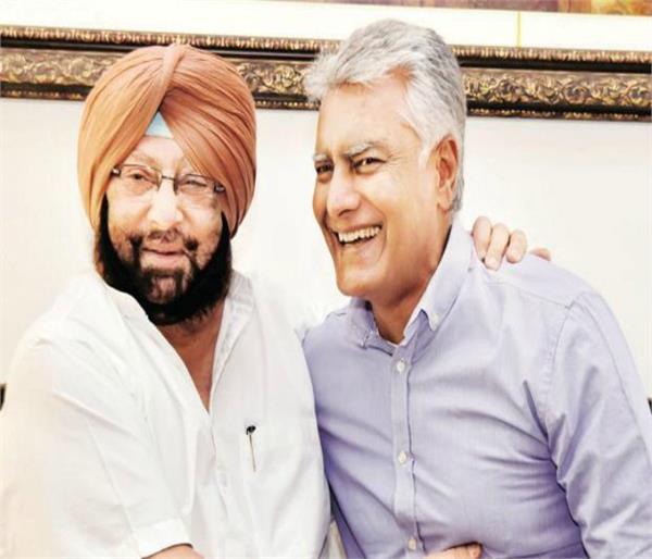 sunil jakhar