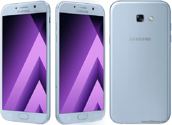 Galaxy A7 (2017) ਸਮਾਰਟਫੋਨ ਨੂੰ ਸਾਊਥ ਕੋਰੀਆ ''ਚ ਮਿਲਿਆ Bixby ਅਪਡੇਟ