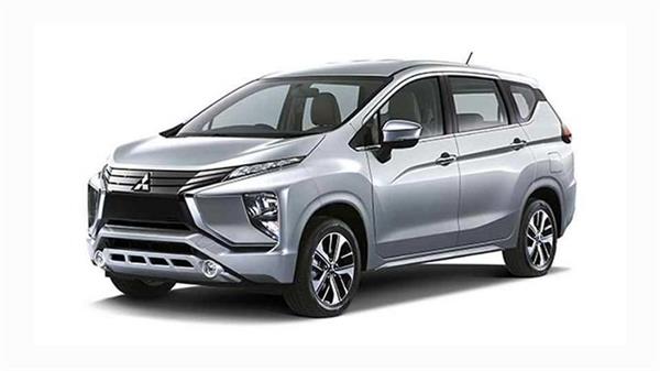 mitsibishi new generation mpv revealed