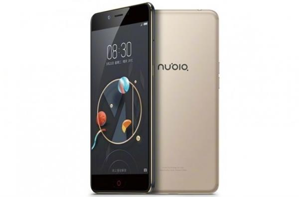 nubia m2 to go on open sale on thursday via amazon india
