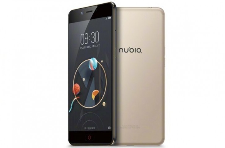 Nubia M2 ਵੀਰਵਾਰ ਤੋਂ ਓਪਨ ਸੇਲ ''ਚ ਮਿਲੇਗਾ