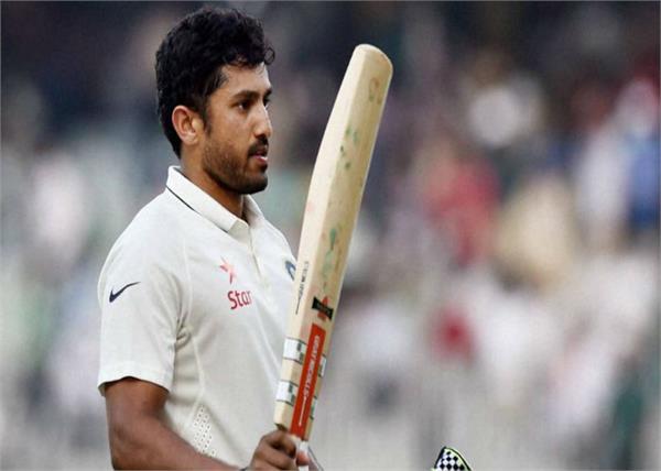 karun nair  south africa tour