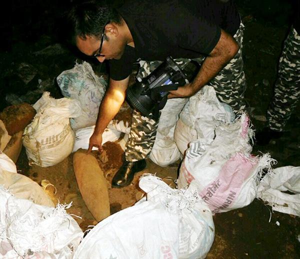 bomb found in ludhiana