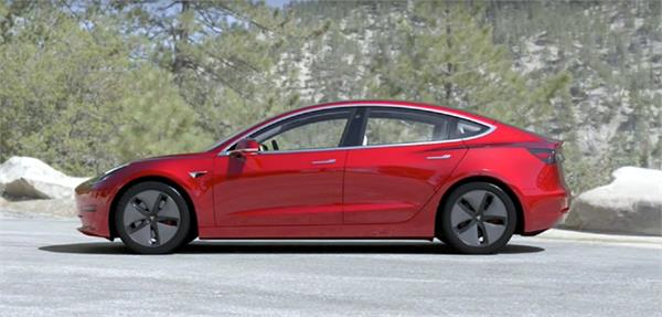 tesla  3s