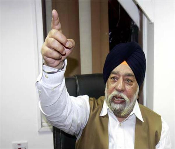 paramjit singh sarna statement