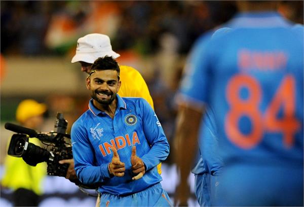 angry resentment of the coach decision  said  kohli  s insist