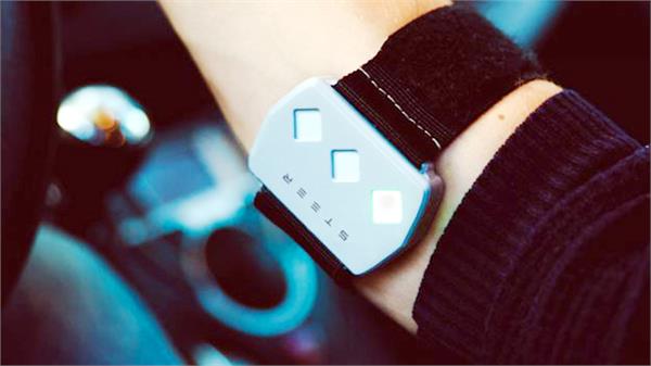 shocking device will keep drivers awake with an electric pulse