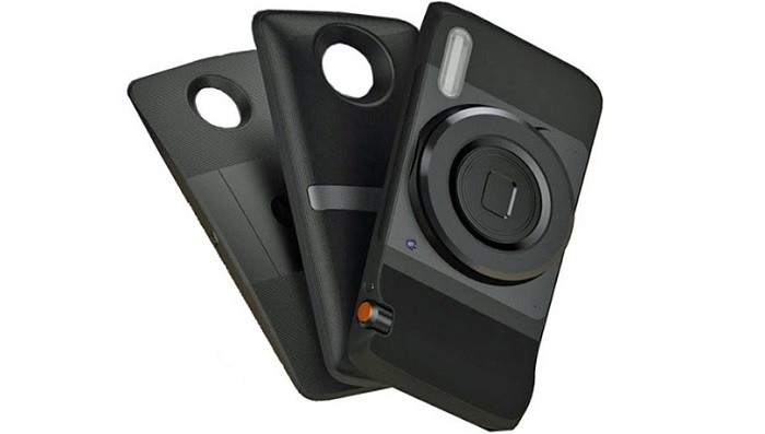 Motorola  ਨੇ ਆਪਣੇ ਨਵੇਂ ਡਿਵਾਇਸ ਨਾਲ ਪੇਸ਼ ਕੀਤੇ Moto Mods, ਜਾਣੋ ਖਾਸੀਅਤ