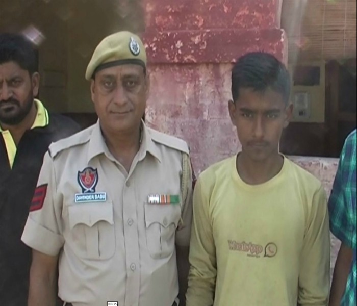 ਹੱਥ ਪੈਰ ਬੰਨ ਲੈ ਗਏ ਸਨ ਅਗਵਾਕਾਰ, ਇਸ ਬਹਾਦੁਰ ਬੱਚੇ ਨੇ ਇੰਝ ਬਚਾਈ ਖੁਦ ਦੀ ਜਾਨ