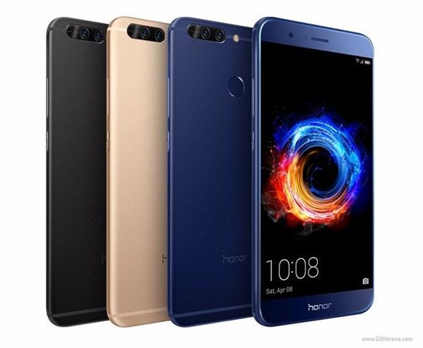 aunching honor 8 pro smartphone open sale