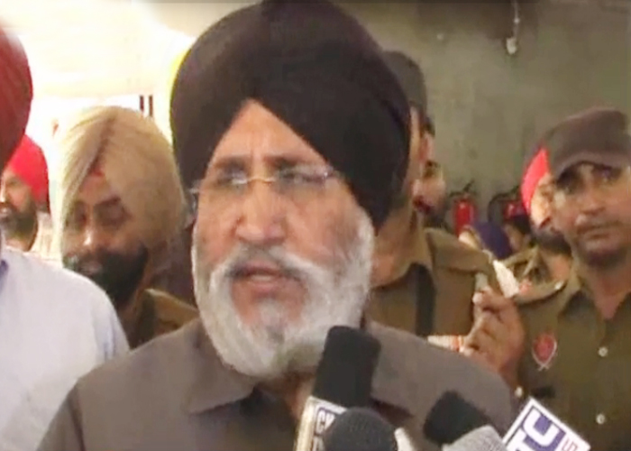 ਮੁੱਖ ਮੰਤਰੀ ਨੇ ਕੋਈ ਵੀ ਚੋਣ ਵਾਅਦਾ ਪੂਰਾ ਨਾ ਕਰਨ ਦਾ ਰਸਮੀ ਐਲਾਨ ਕੀਤਾ : ਚੀਮਾ