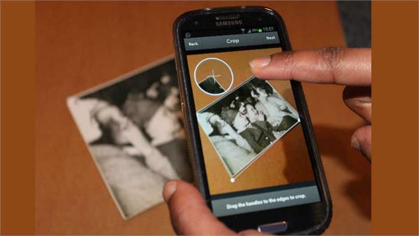 how to scan documents using your phone
