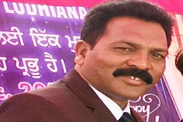 pastor  murder  postmortem