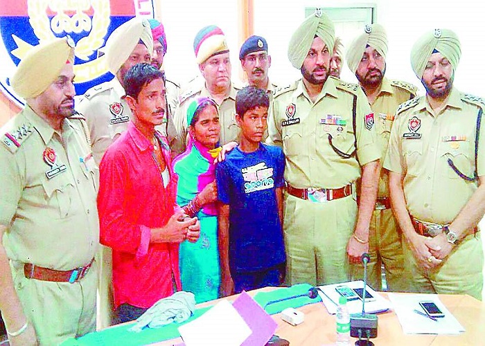 2014 ਵਿਚ ਲਾਪਤਾ ਹੋਇਆ ਮਾਸੂਮ ਬੱਚਾ ਗੁੱਜਰਾਂ ਦੇ ਡੇਰੇ ਤੋਂ ਮਿਲੀਆ