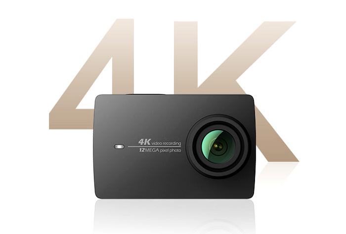 Xiaomi YI 4K Action ਹੋਮ ਕੈਮਰਾ ਭਾਰਤ ''ਚ ਲਾਂਚ, GoPro Hero 4 ਨੂੰ ਦੇਵੇਗਾ ਟੱਕਰ