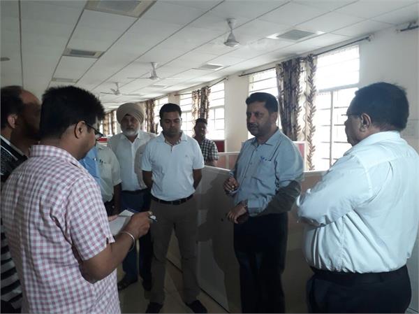 surprise raid of patwarakhana