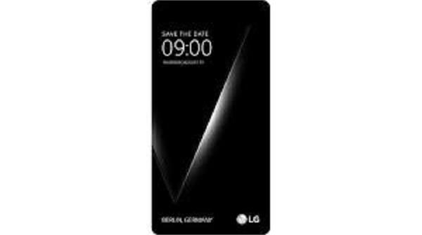 lg v30 launch expected on august 31