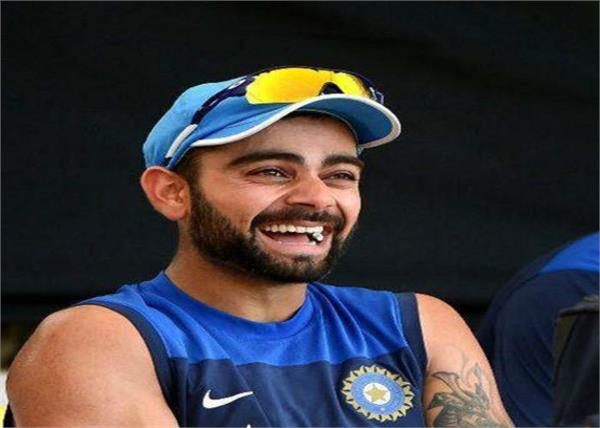 why do the british think kohli will leave behind this cricketer