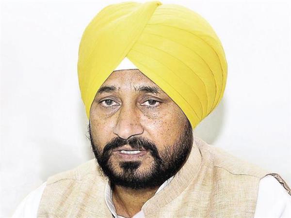 punjab minister charanjit channi builds illegal road to his home