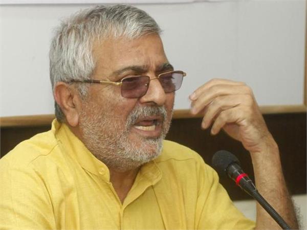dharmaveer gandhi political front