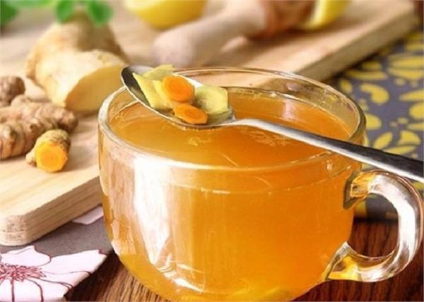 haldi and ginger will keep you away from many ailments 