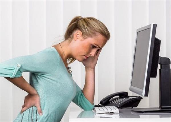 follow these ways to get rid of backache