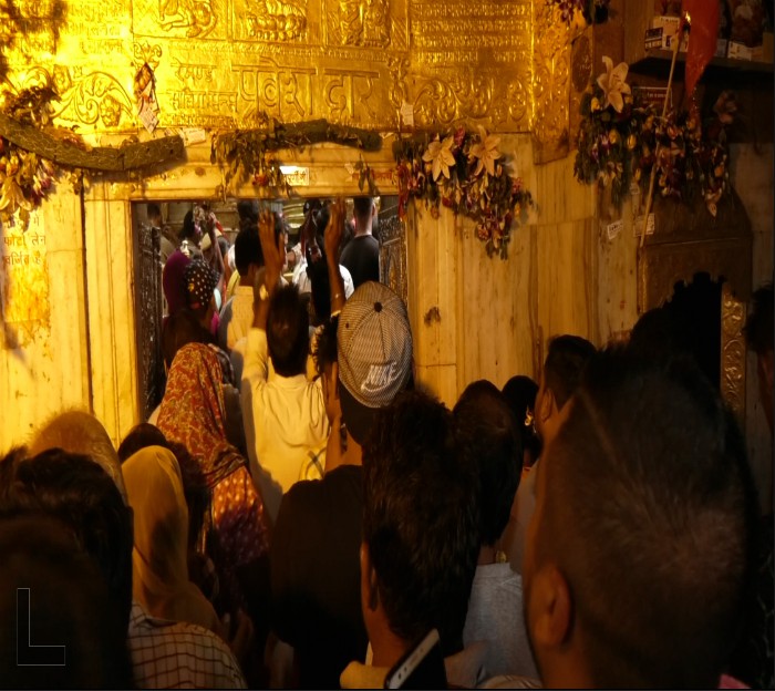 ਤਸਵੀਰਾਂ 'ਚ ਦੇਖੋ ਮਾਂ ਚਿੰਤਪੁਰਣੀ ਦੇ ਮੇਲੇ ਦੀਆਂ ਰੌਣਕਾਂ, 1 ਲੱਖ ਤੋਂ ਵੱਧ ਸ਼ਰਧਾਲੂ ਹੋ ਚੁੱਕੇ ਹਨ ਨਤਮਸਤਕ