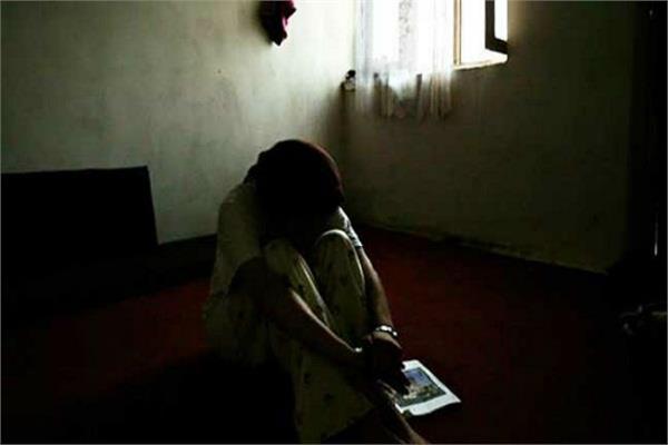 woman locked 15 years
