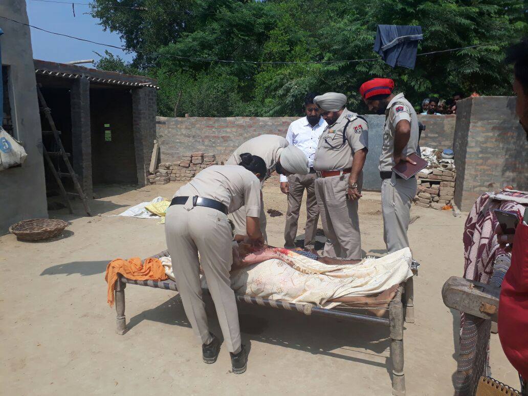 ਬਠਿੰਡਾ : ਸੰਗਤ ਥਾਣੇ ਦੇ ਪਿੰਡ ਮੁਹਾਲਾਂ ''ਚ ਪਤਨੀ ਤੇ ਉਸ ਦੇ ਆਸ਼ਕ ਦਾ ਗੋਲੀ ਮਾਰ ਕੇ ਕਤਲ