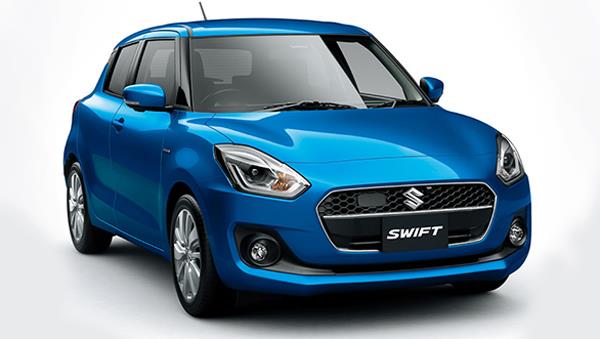 suzuki swift hybrid unveiled with 32kmpl mileage