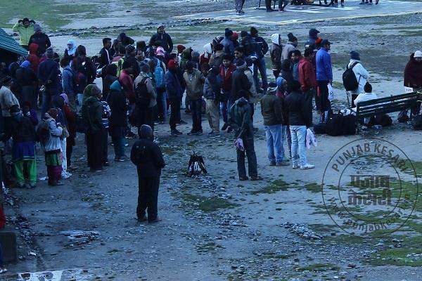 devotees killed by heart attack during amarnath yatra
