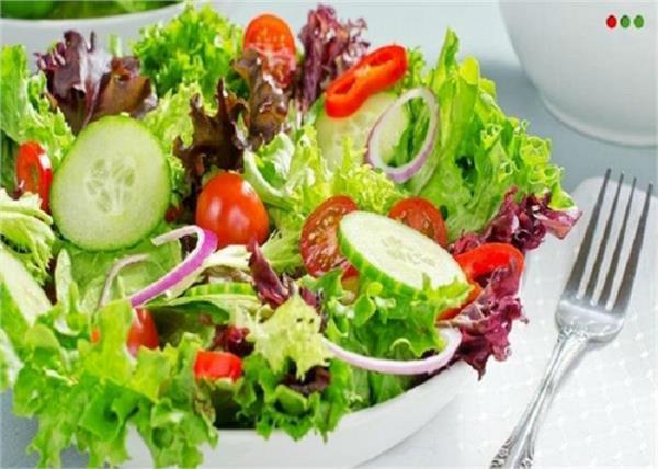 estas ventajas están comiendo ensalada de 6 corporal