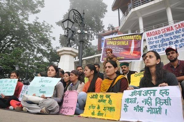 ''ਗੁੜੀਆ'' ਬਣ ਕੇ ਚੀਖਦੀ ਰਹੀ ਸੀ.ਬੀ.ਆਈ. ਟੀਮ