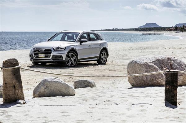 this powerful car of audi takes just 5 4 seconds to move up to 100
