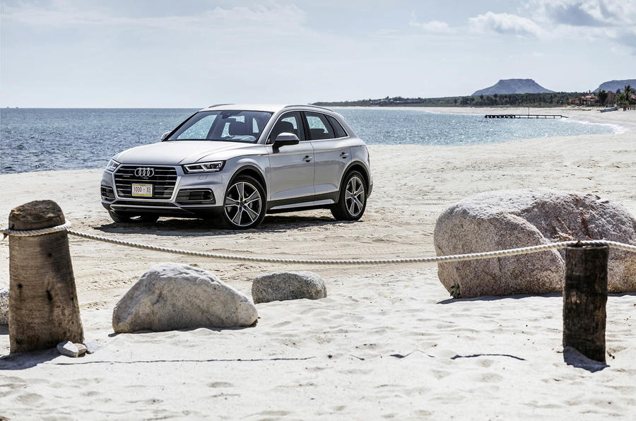 Audi ਦੀ ਇਹ ਪਾਵਰਫੁੱਲ ਕਾਰ ਮਹਿਜ਼ 5.4 ਸੈਕਿੰਡ 'ਚ ਫੜ ਲੈਂਦੀ ਹੈ 100Kmph ਤੱਕ ਦੀ ਰਫਤਾਰ