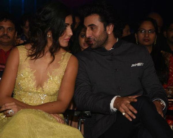 katrina kaif  ranbir kapoor look like a couple straight out of fairy tale books