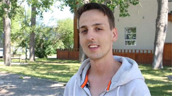 homeless calgarian catches man charged in park