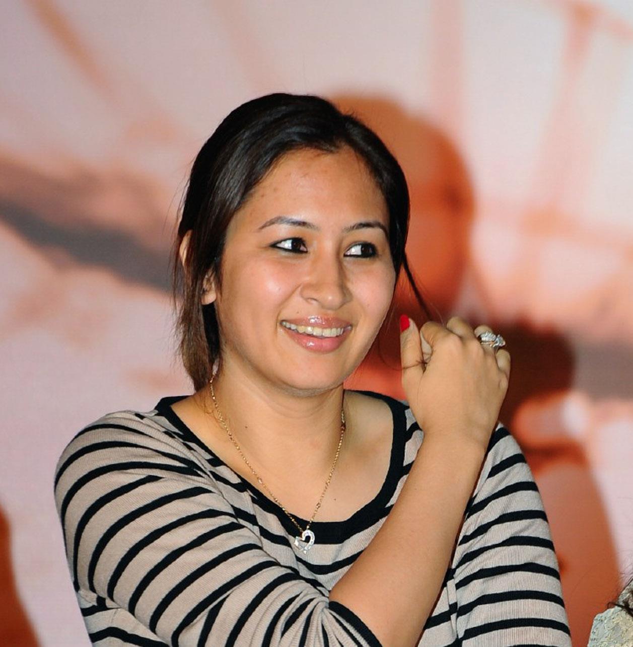 jwala gutta  indian badminton coach