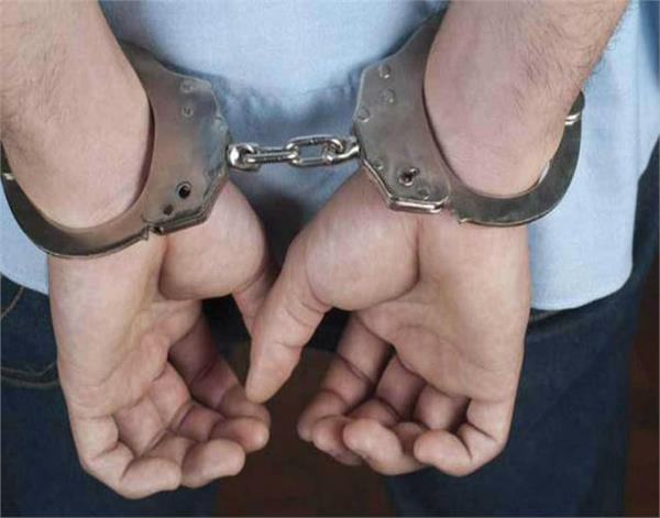 police control  including 30 bottles of   