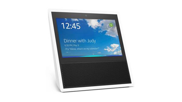 facebook building smart speaker with touch screen launch 2018