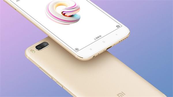 xiaomi mi 5x teaser images show colour variants design