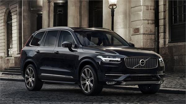 volvo xc90 s90 get major updates in india