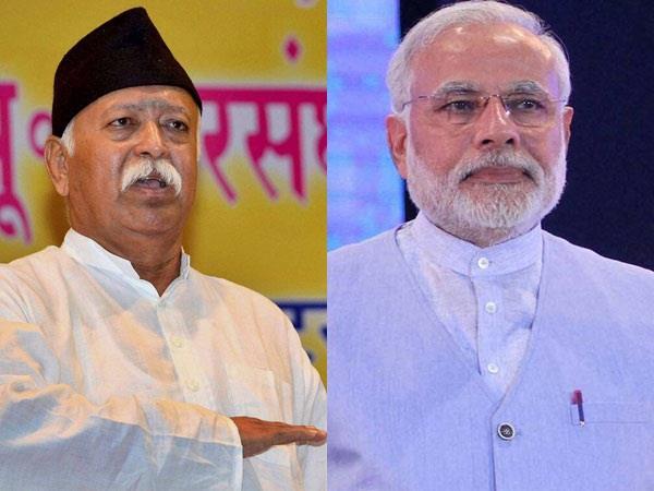 mohan bhagwat  s big statement on pm modi